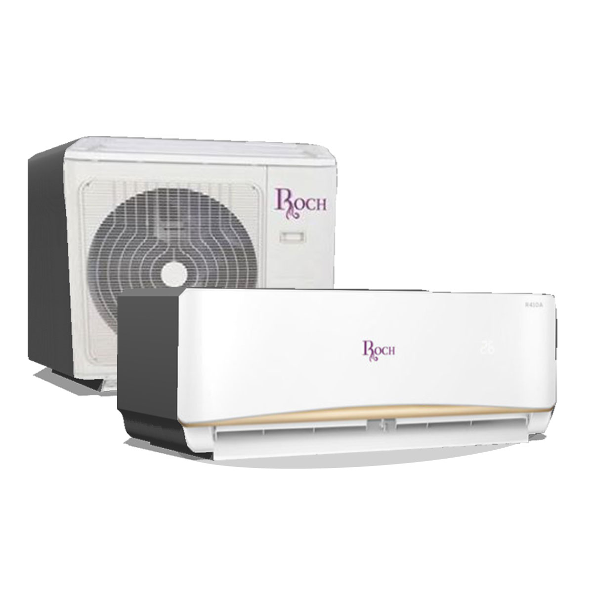 ROCH CLIMATISEUR 2CV